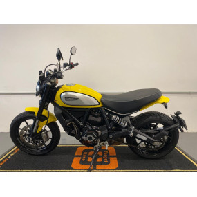 Ducati Scrambler Icon