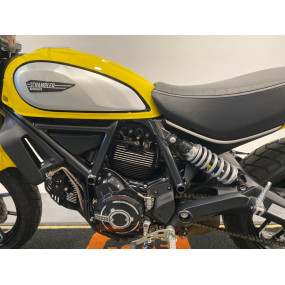 Ducati Scrambler Icon