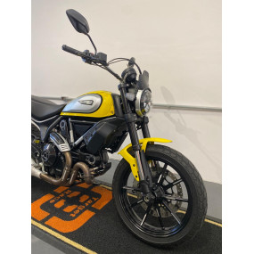 Ducati Scrambler Icon