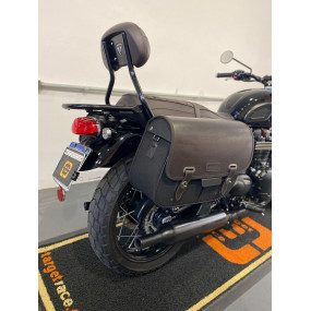 Triumph Bonneville T120 Black