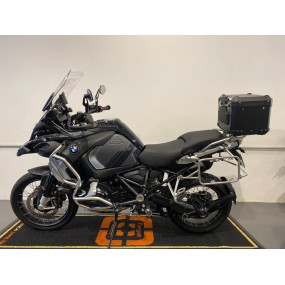 BMW R1250GS Adventure Triple Black Option 719