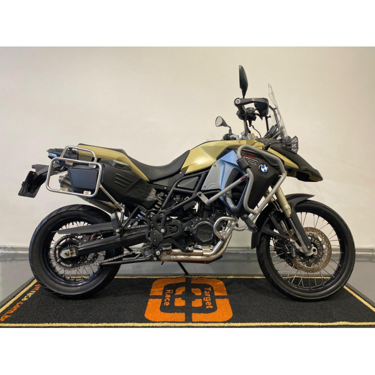 BMW F 800 GS Adventure BMW F 800 GS Adventure