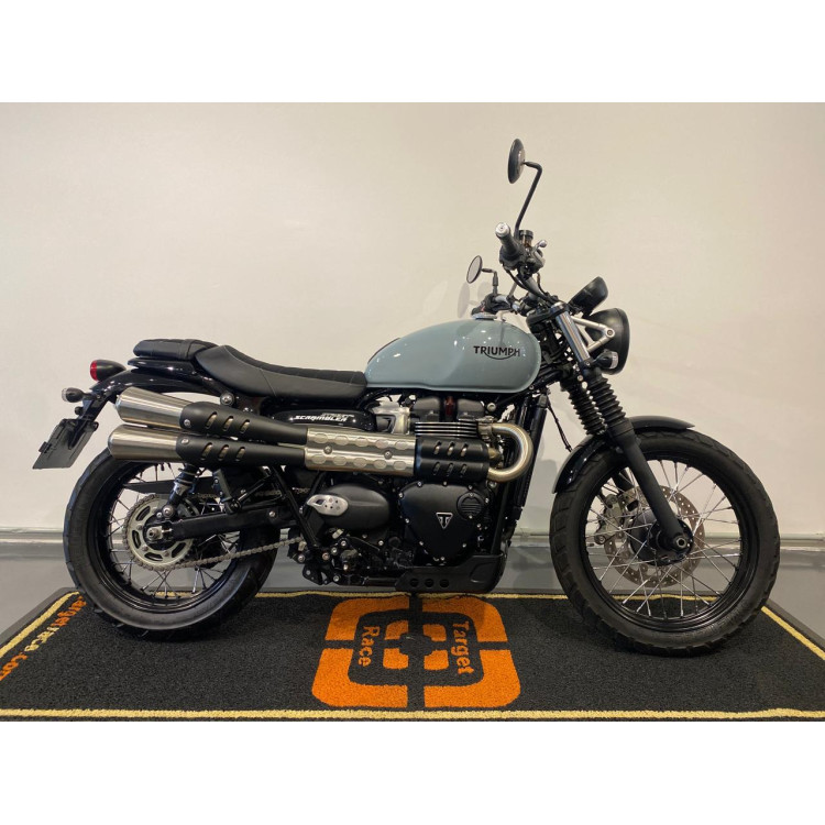 Triumph Street Scrambler Triumph Street Scrambler