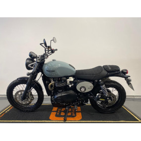 Triumph Street Scrambler