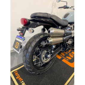 Triumph Street Scrambler