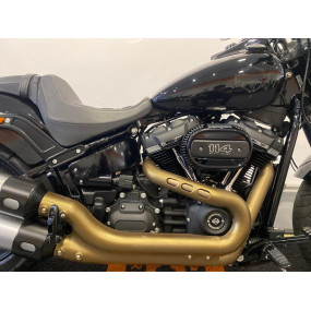 Harley Davidson Fat Bob 114