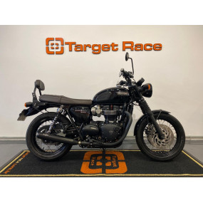Triumph Bonneville T120 Black