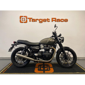 Triumph Street Twin