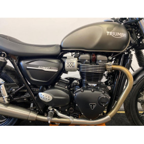 Triumph Street Twin