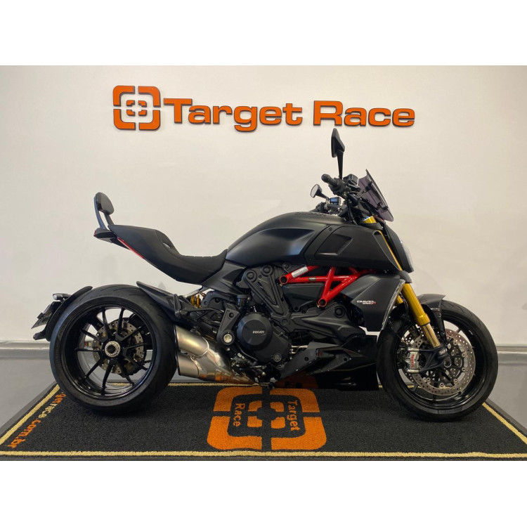 Ducati Diavel 1260 S Ducati Diavel 1260 S