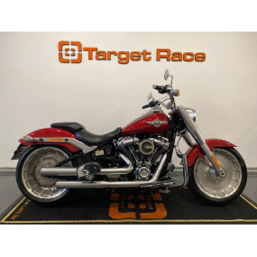 Harley Davidson Fat Boy 107