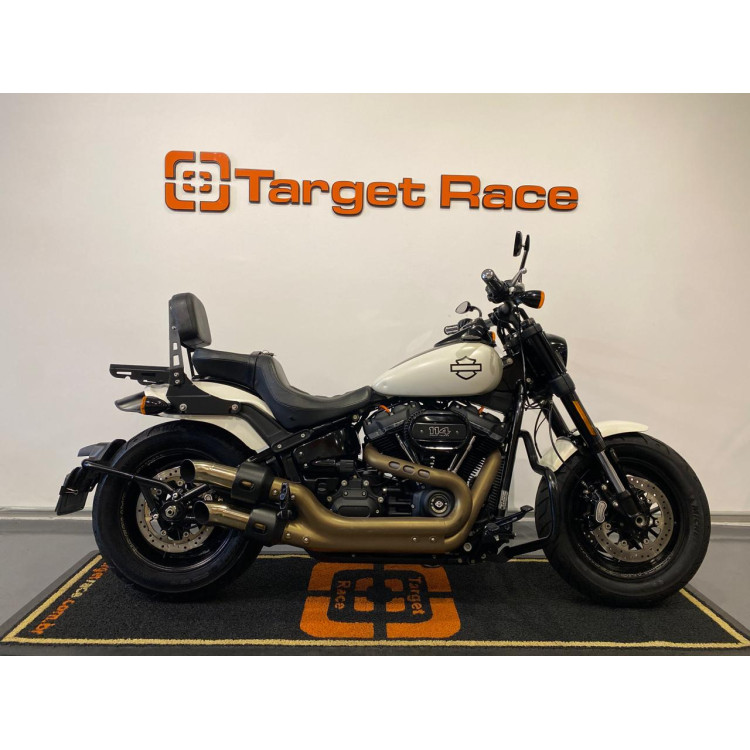 Harley Davidson Fat Bob 114 Harley Davidson Fat Bob 114
