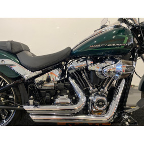 Harley Davidson Breakout 117