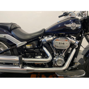 Harley Davidson Fat Boy 114
