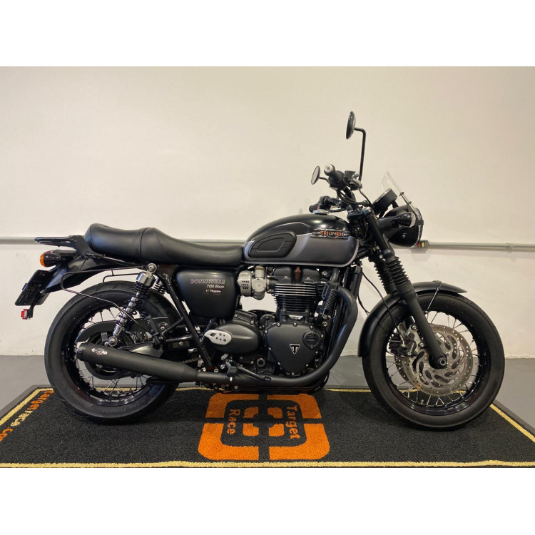 Triumph Bonneville T120 Black Triumph Bonneville T120 Black