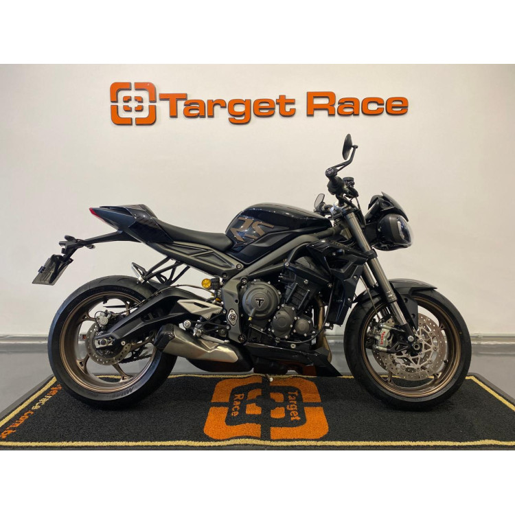 Triumph Street Triple RS Triumph Street Triple RS