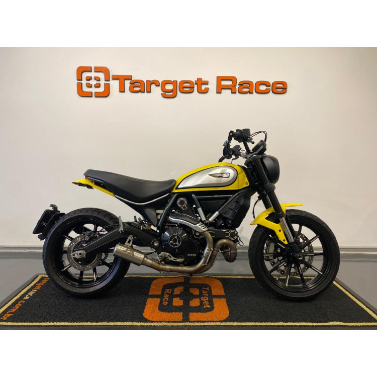 Ducati Scrambler Icon Ducati Scrambler Icon