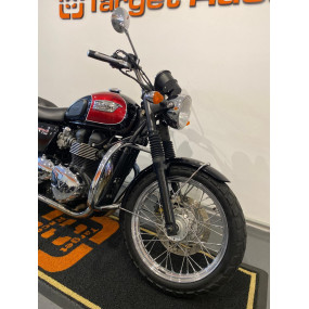 Triumph Bonneville T100