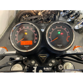 Triumph Bonneville T100