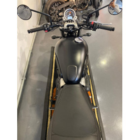 Triumph Street Twin 900