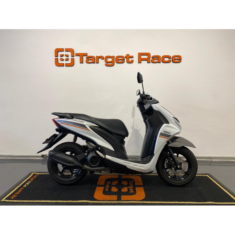 Yamaha Fluo 125 Yamaha Fluo 125