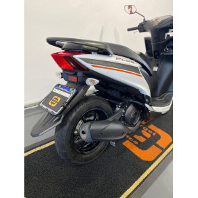 Yamaha Fluo 125