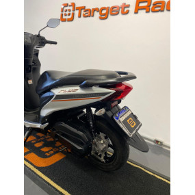 Yamaha Fluo 125