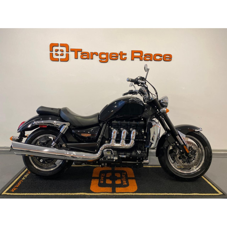 Triumph Rocket III Roadster Triumph Rocket III Roadster