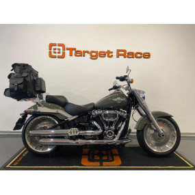 Harley Davidson Fat Boy 114
