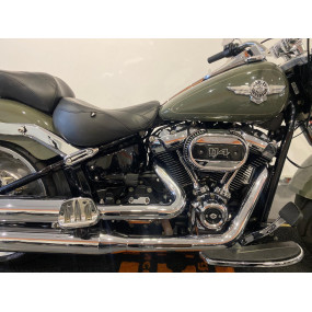 Harley Davidson Fat Boy 114