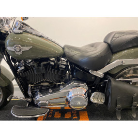Harley Davidson Fat Boy 114