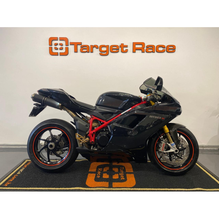 Ducati 1198 S ** (Revisada, Desmo Feita) **