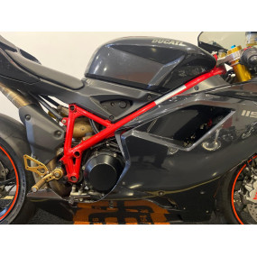 Ducati 1198 S ** (Revisada, Desmo Feita) **