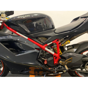 Ducati 1198 S ** (Revisada, Desmo Feita) **