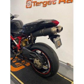 Ducati 1198 S ** (Revisada, Desmo Feita) **
