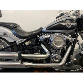 Harley Davidson Fat Boy 107