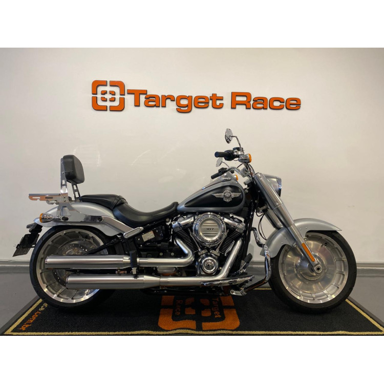 Harley Davidson Fat Boy 107