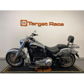 Harley Davidson Fat Boy 107