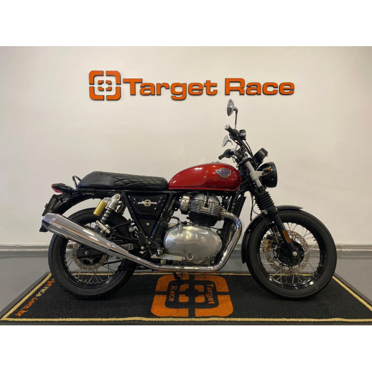 Royal Enfield Interceptor 650