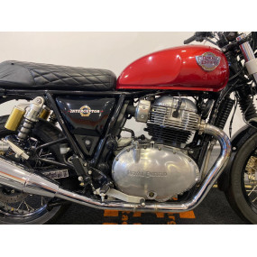 Royal Enfield Interceptor 650