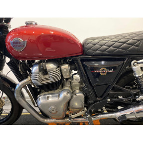 Royal Enfield Interceptor 650