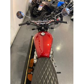 Royal Enfield Interceptor 650