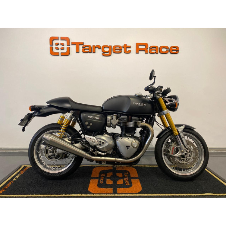 Triumph Thruxton R Triumph Thruxton R