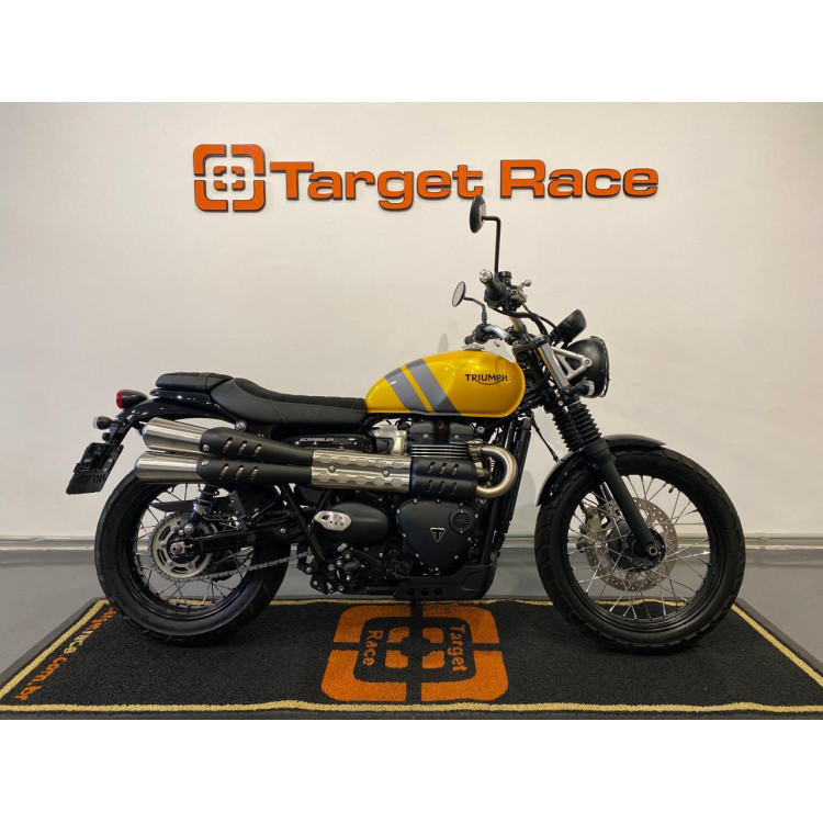 Triumph Scrambler 900