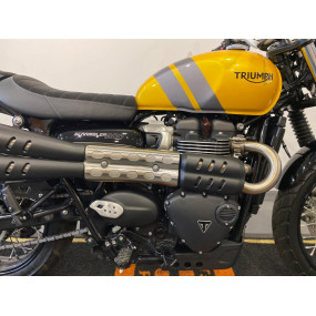 Triumph Scrambler 900