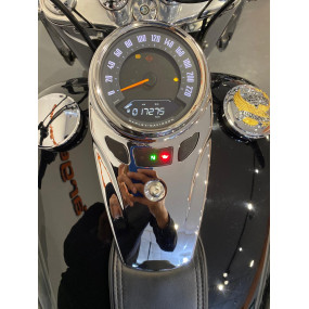 Harley Davidson Deluxe