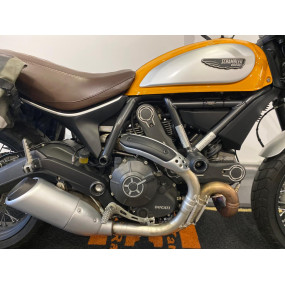 Ducati Scrambler Classic - * Desmo Service Feita *