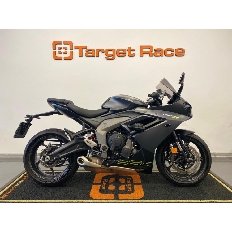 Triumph Daytona 660 Triumph Daytona 660
