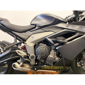 Triumph Daytona 660