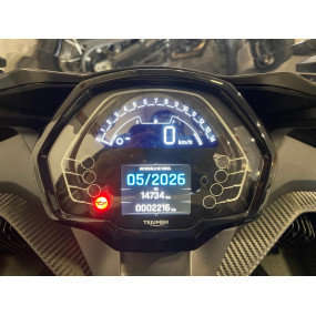 Triumph Daytona 660